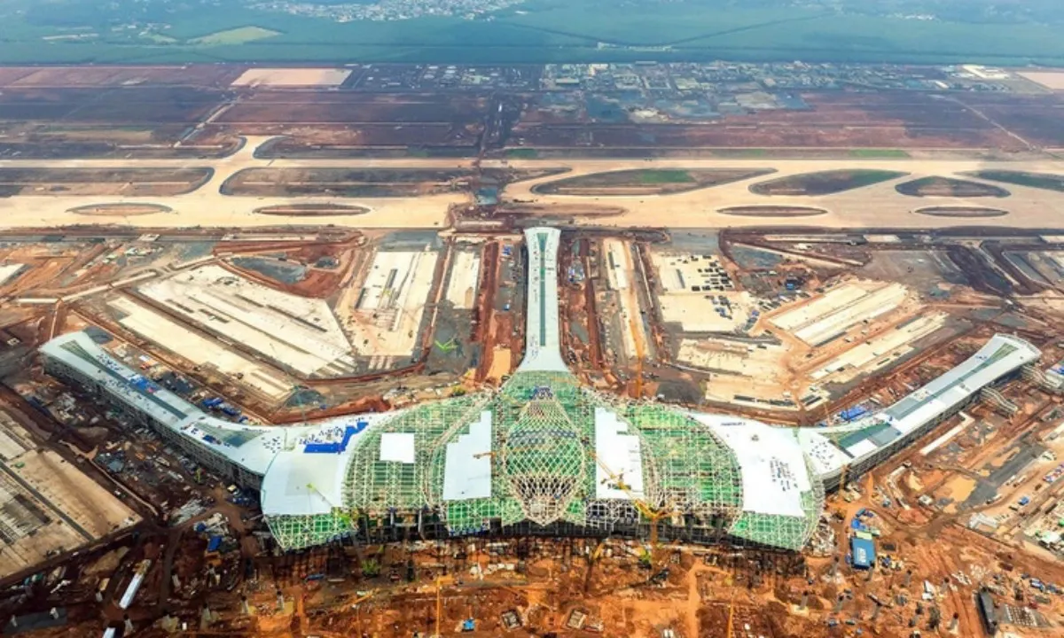 Phó thủ tướng: Đẩy nhanh tiến độ dự án đường sắt Thủ Thiêm - sân bay Long Thành