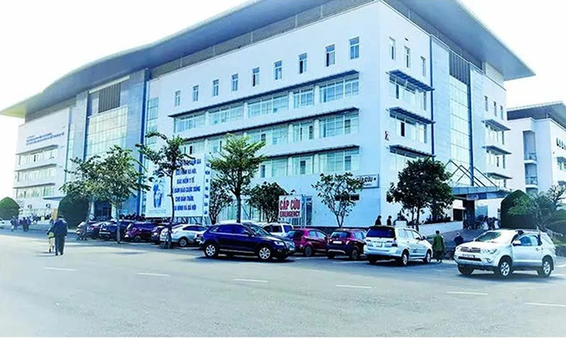 Vụ tán sỏi bằng máy hỏng, bệnh viện gửi thư mời 255 bệnh nhân tới kiểm tra sức khỏe