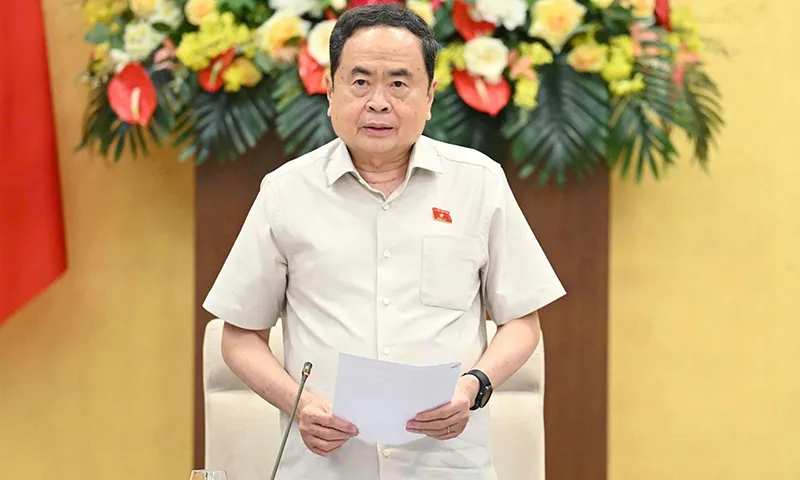 Ngày mai 22/9, Ủy ban Thường vụ Quốc hội dự kiến xem xét công tác nhân sự