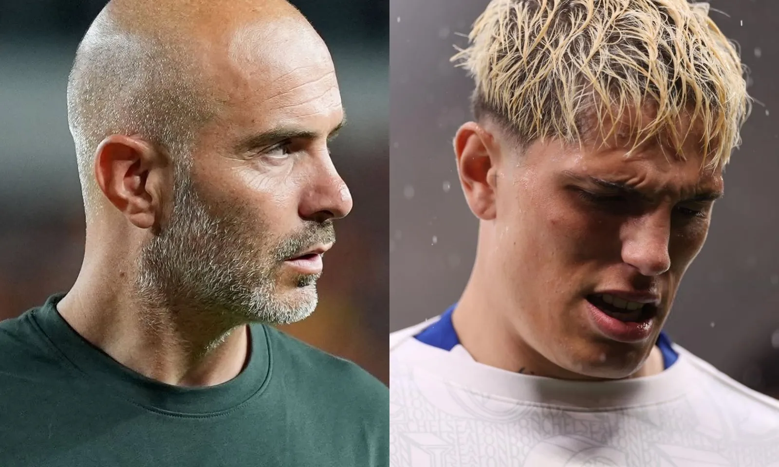 Đồng đội Chelsea ngăn Garnacho vào sân đối đầu MU