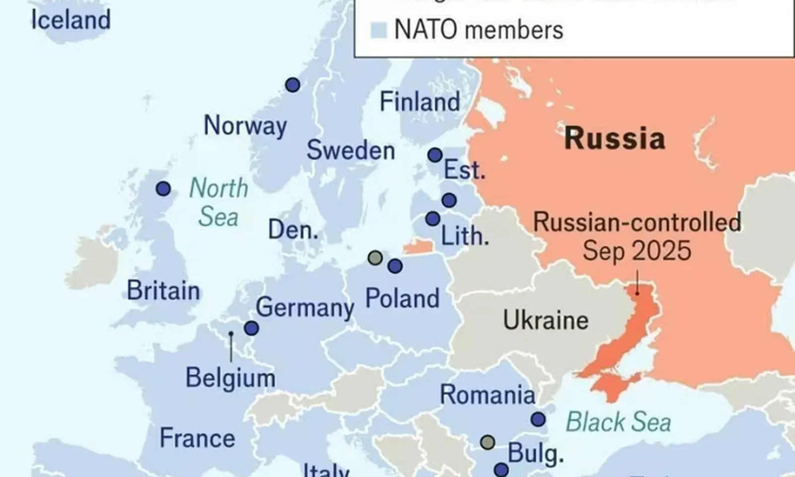 Bộ trưởng Quốc phòng Litva kêu gọi NATO bắn hạ máy bay xâm phạm không phận