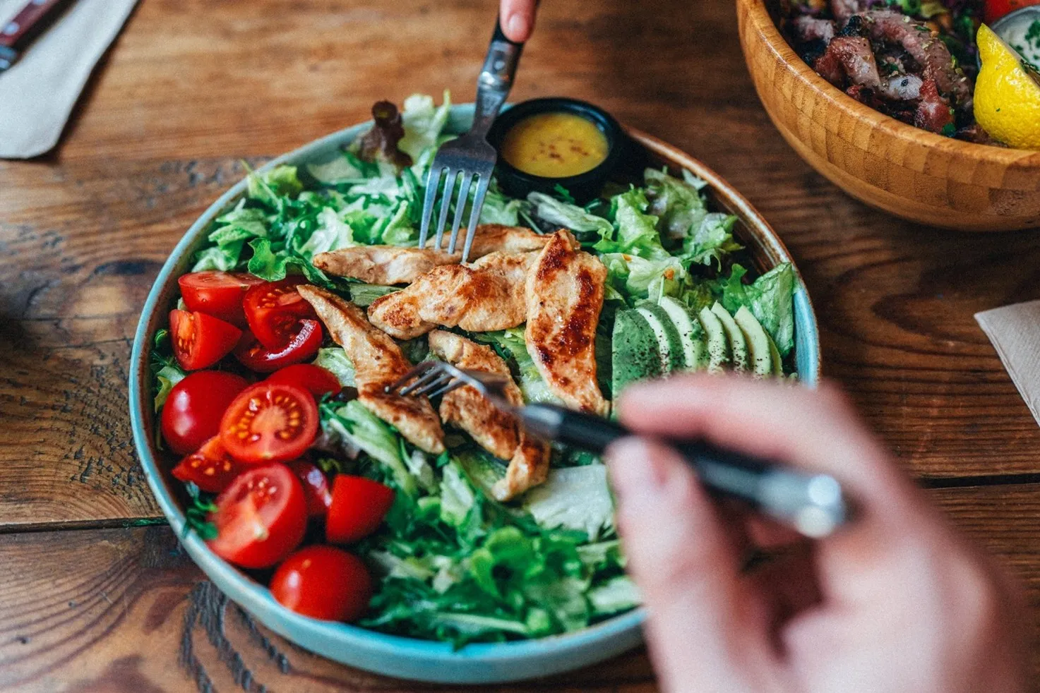 salad