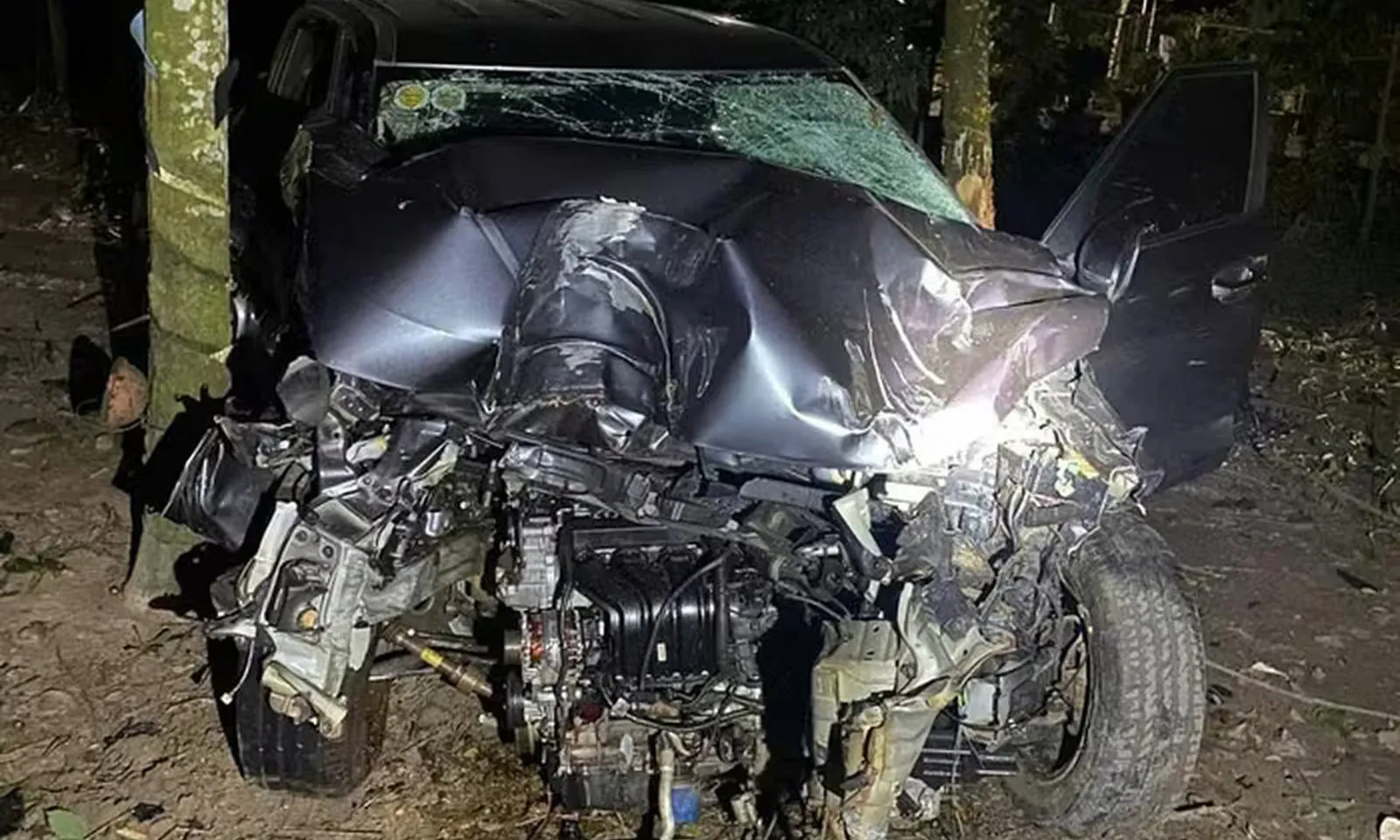 Vụ tai nạn làm mẹ và hai con tử vong: Tài xế ô tô có nồng độ cồn trong máu