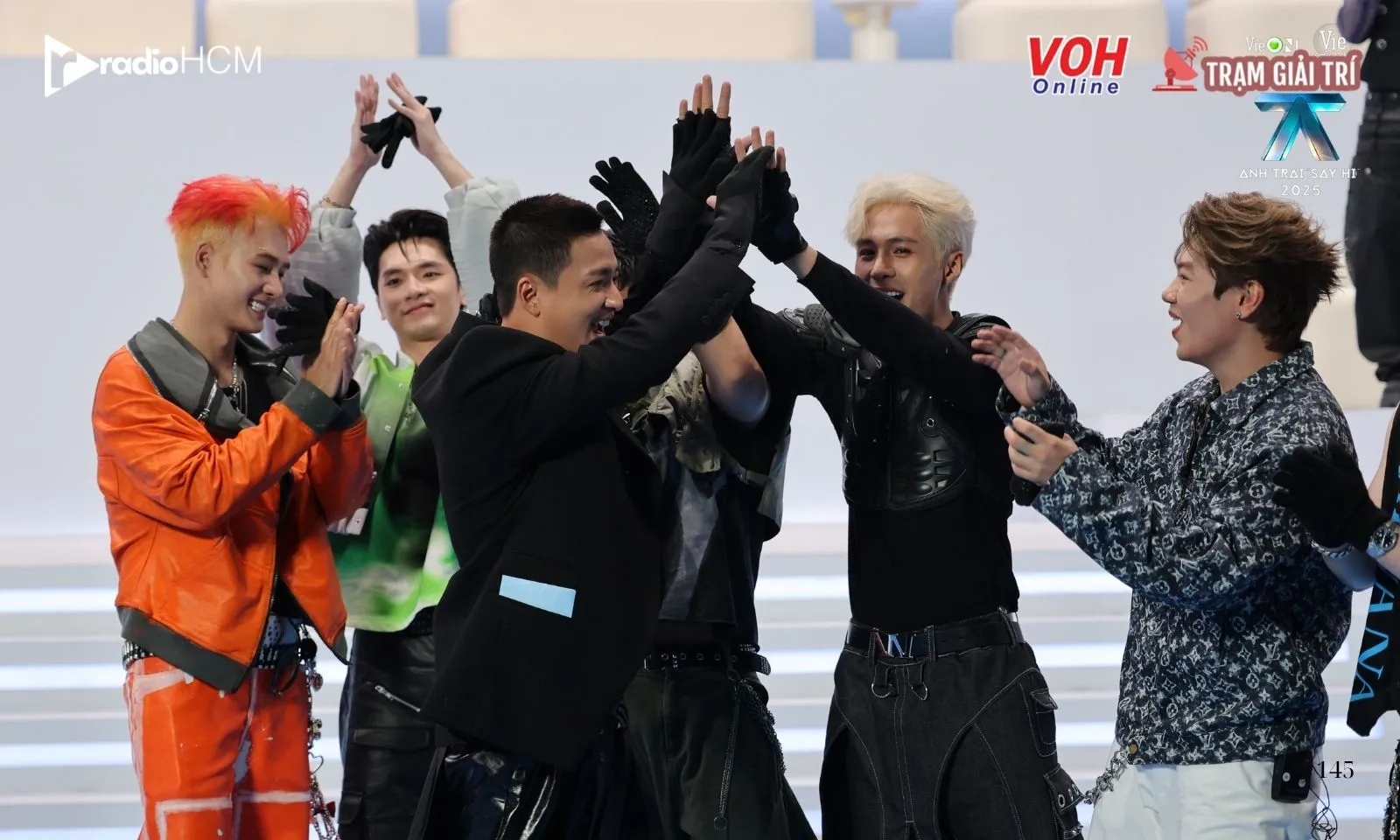 Anh Trai Say Hi 2025: Mở màn tưng bừng cho hành trình tìm kiếm thế hệ idol Việt mới