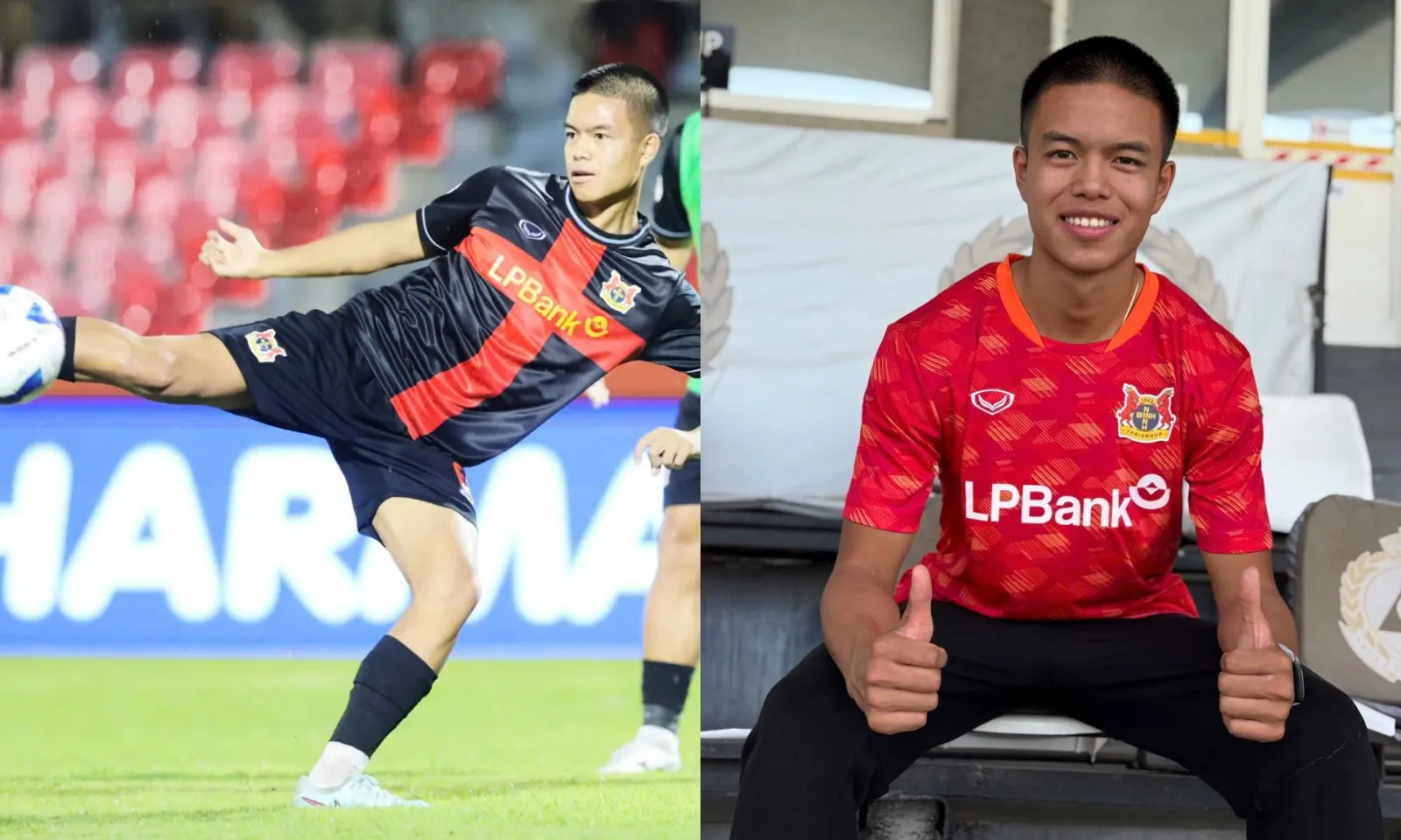 Trần Thành Trung - Kante Việt kiều chờ ngày tung cánh