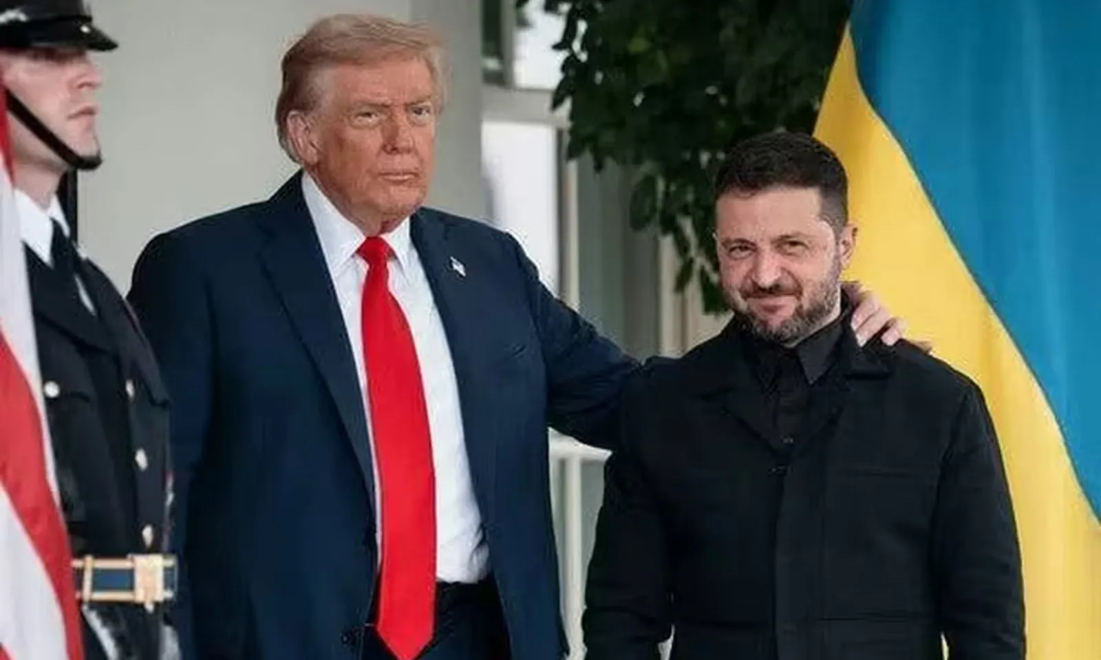 Tổng thống Zelensky sắp gặp Tổng thống Trump để bàn về an ninh và trừng phạt Nga