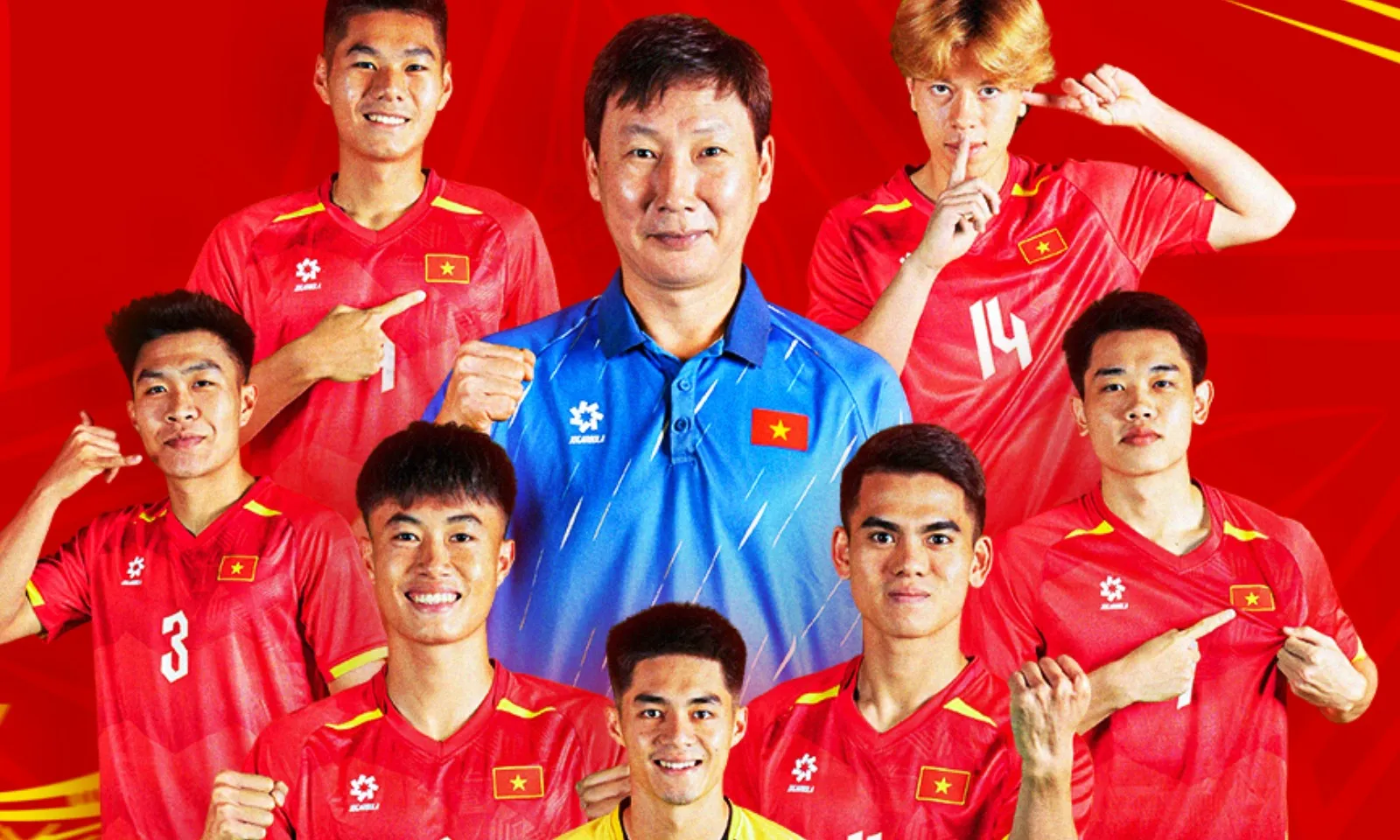 Mong mỏi Viktor Lê và 3 điều U23 Việt Nam đúc kết từ mặt trận châu lục