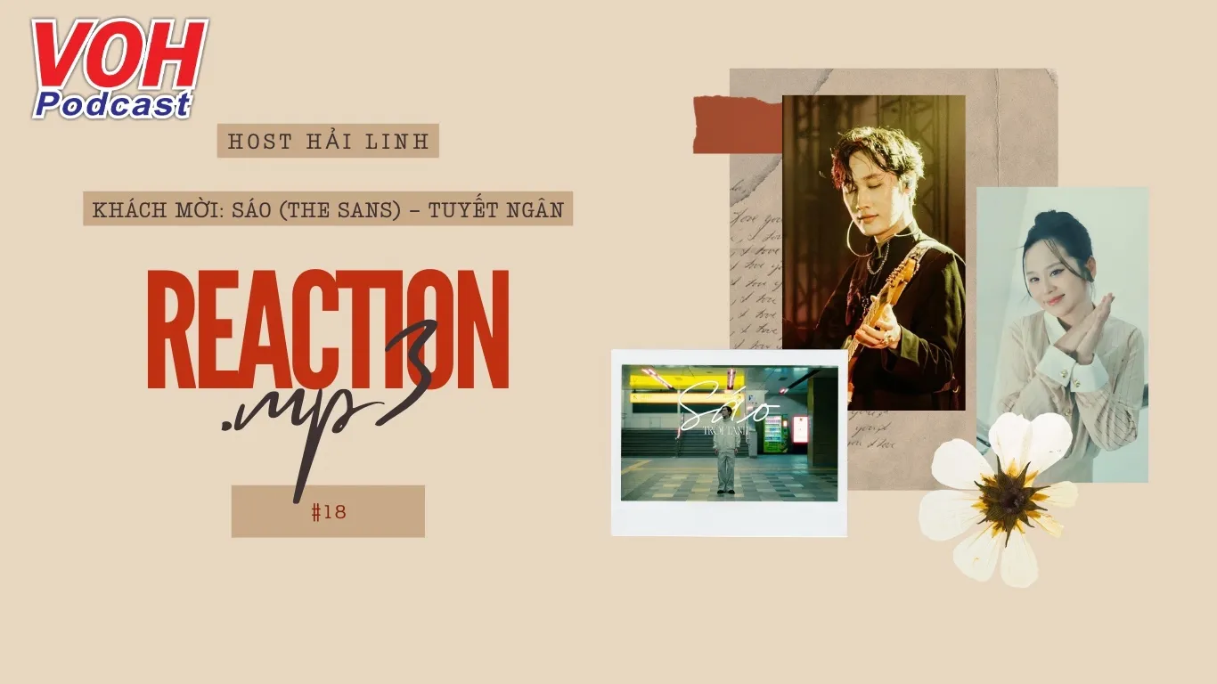 #18. Trời tạnh: Sáo làm nhạc để bộc bạch nuối tiếc