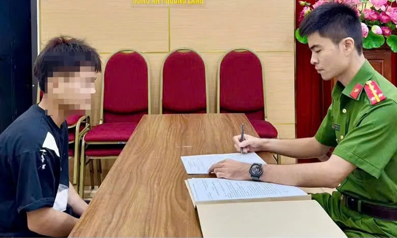 Xử lý thanh niên nhiều lần gọi tới tổng đài 113 – 114 để báo cháy giả