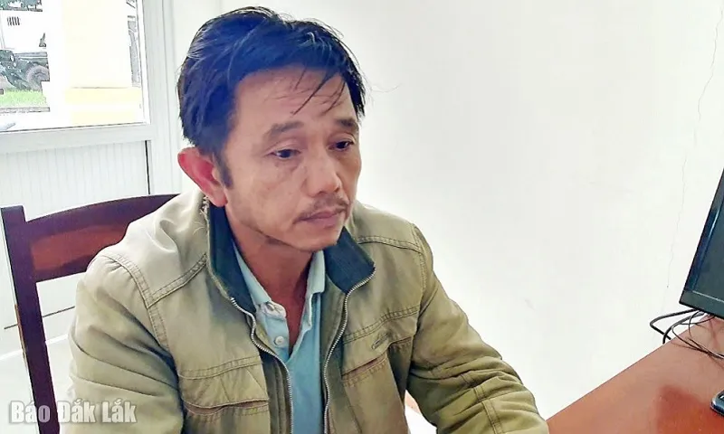 Tạm giữ tài xế xe tải bỏ trốn sau khi gây tai nạn chết người ở Đắk Lắk 