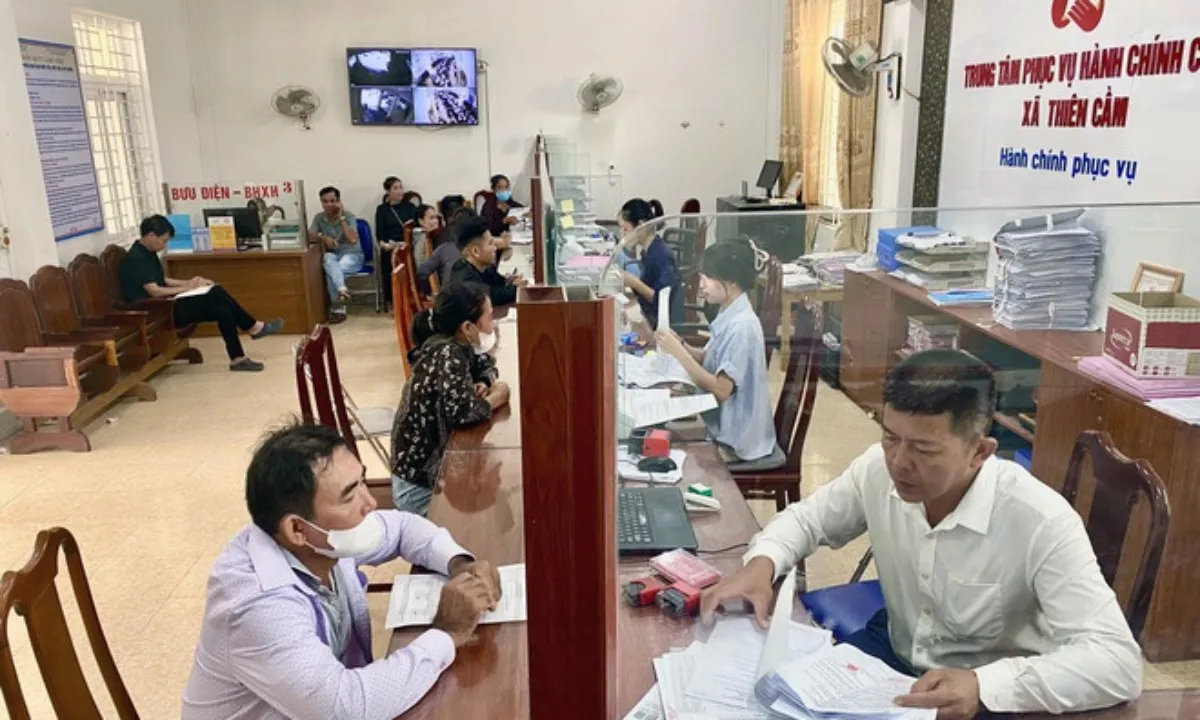 Thủ tướng: Hoàn thành nhiệm vụ phân cấp, phân quyền trong tháng 10/2025