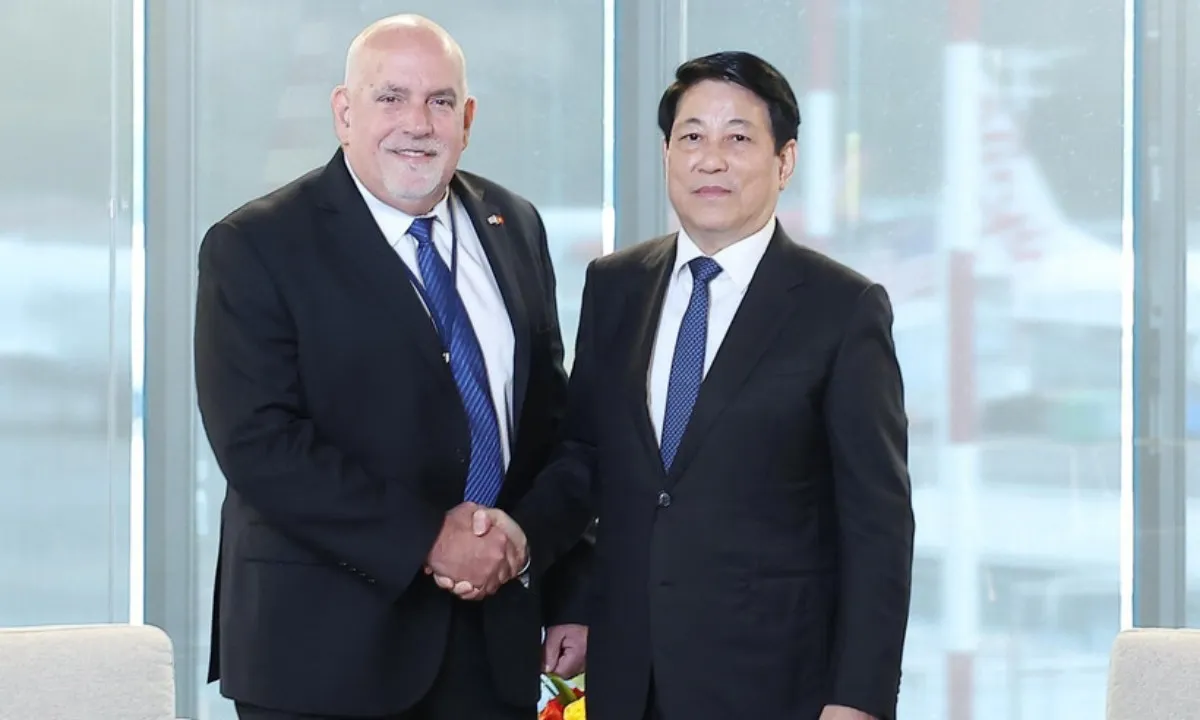 Chuỗi siêu thị toàn cầu Costco muốn hiện diện tại Việt Nam 