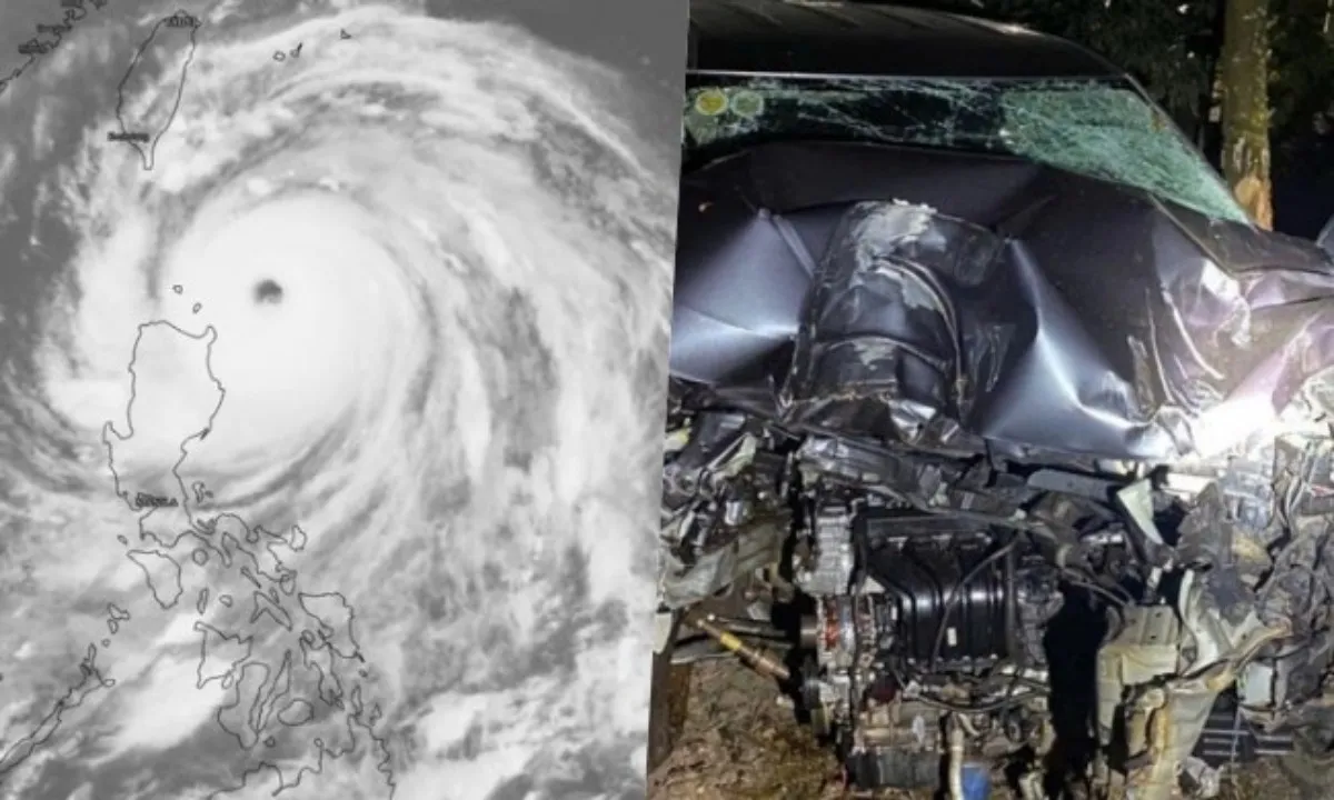 Điểm tin sáng 22/9: Bão Ragasa dự kiến ảnh hưởng Việt Nam | Khởi tố vụ tài xế tông chết 3 mẹ con