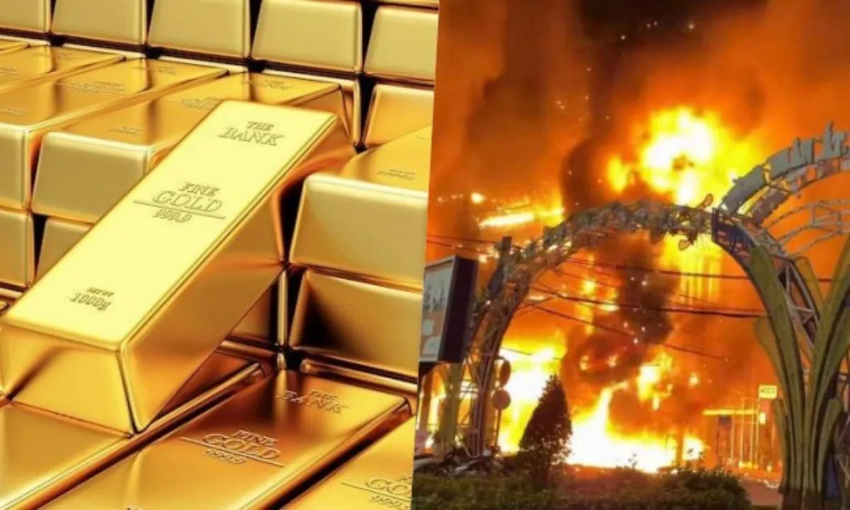 Điểm tin trưa 22/9: Giá vàng đứng yên | Lửa thiêu rụi 2 căn nhà ở Cà Mau