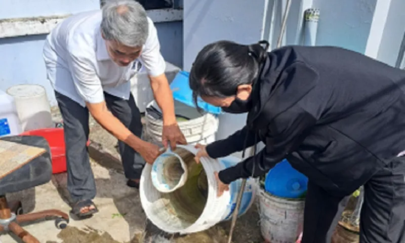 Hà Nội: Số ca sốt xuất huyết gia tăng, ghi nhận gần 20 ổ dịch mới trong tuần 