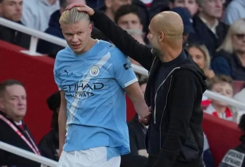 haaland-pep