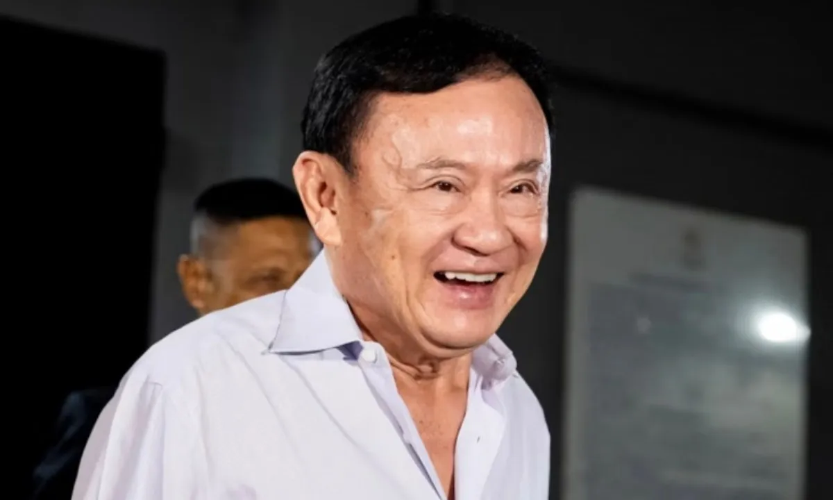 Cựu Thủ tướng Thái Lan Thaksin Shinawatra gặp vấn đề sức khỏe trong tù