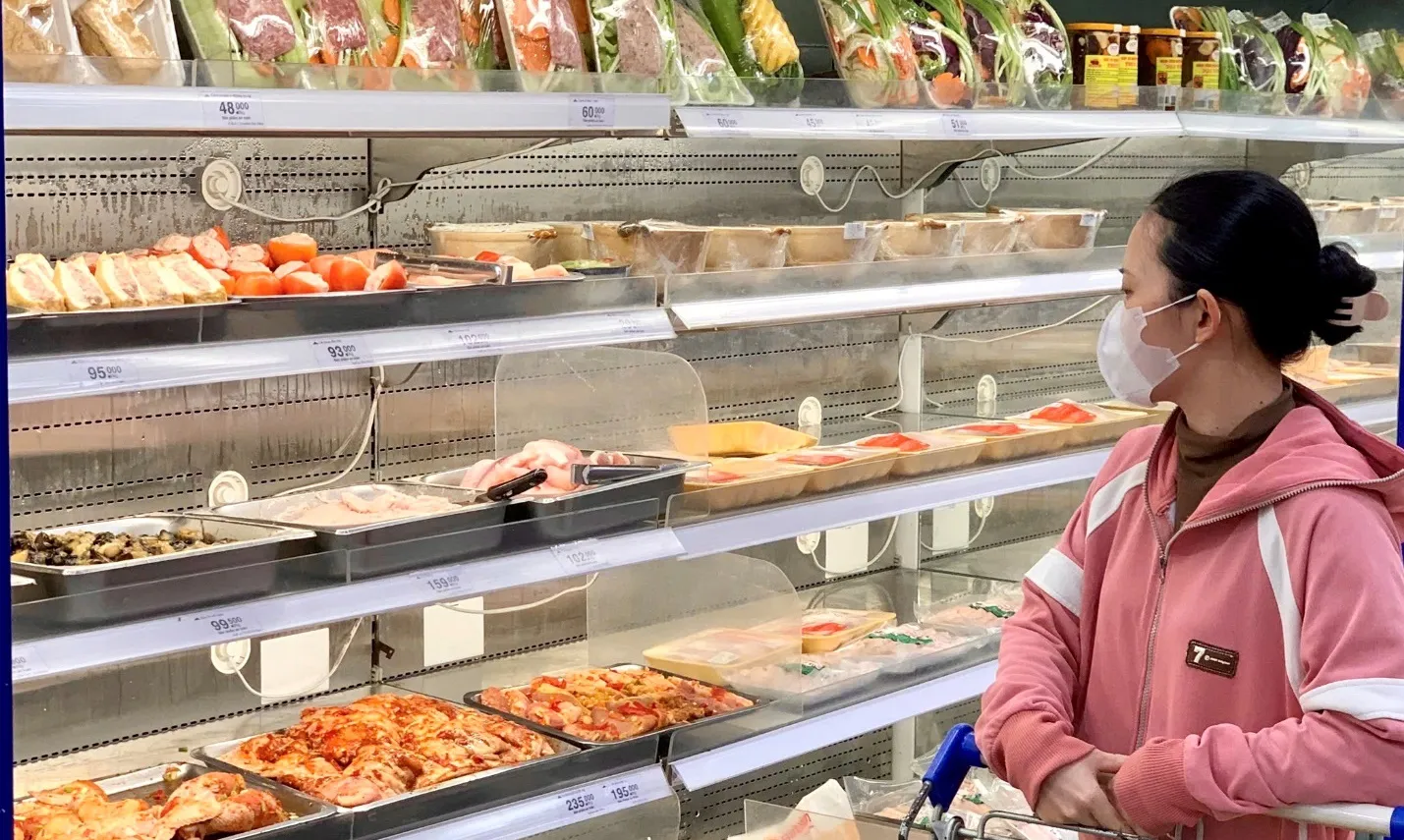 Vui Tết Trung thu với hàng Việt