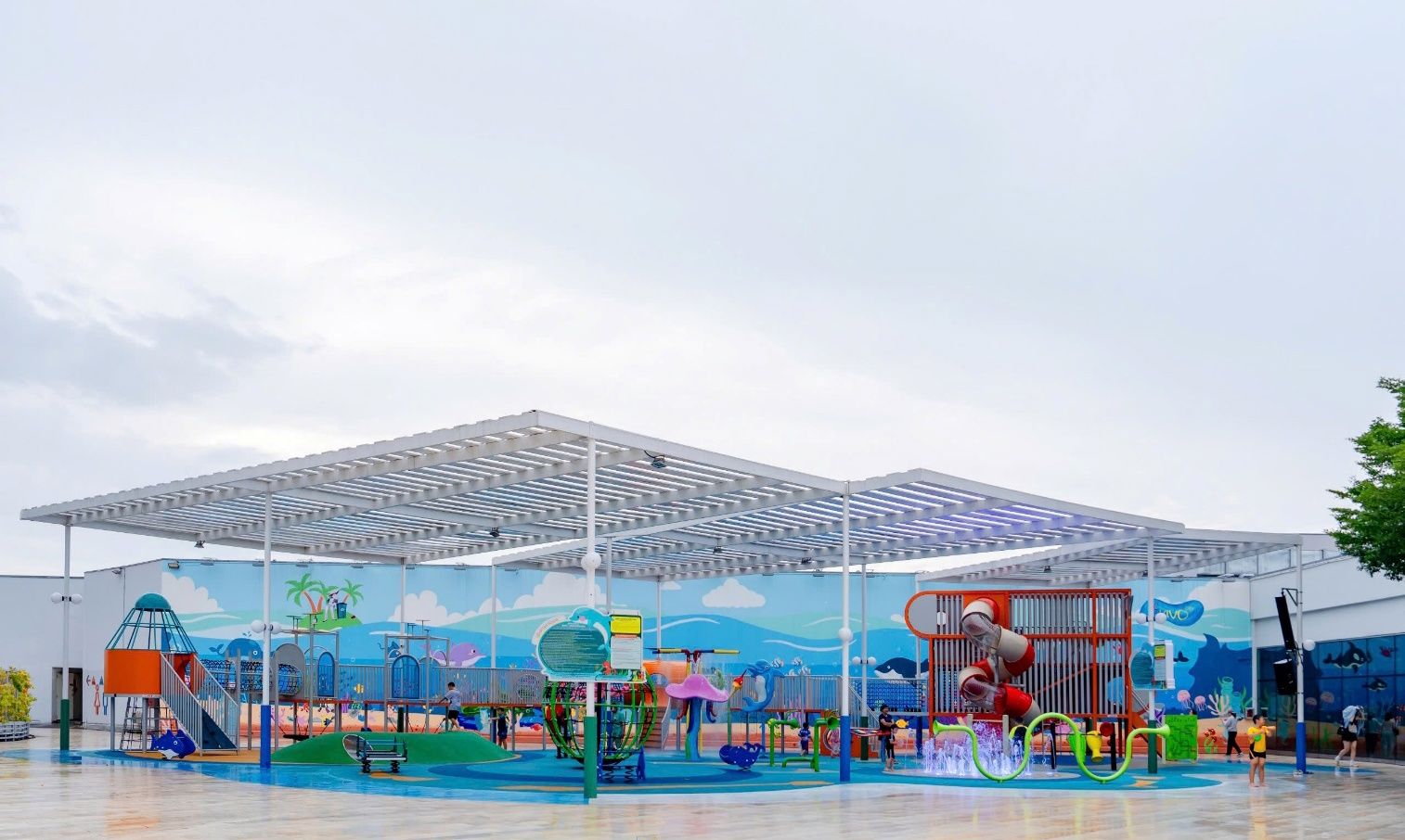 10 năm khẳng định vị thể Trung tâm thương mại SC VivoCity