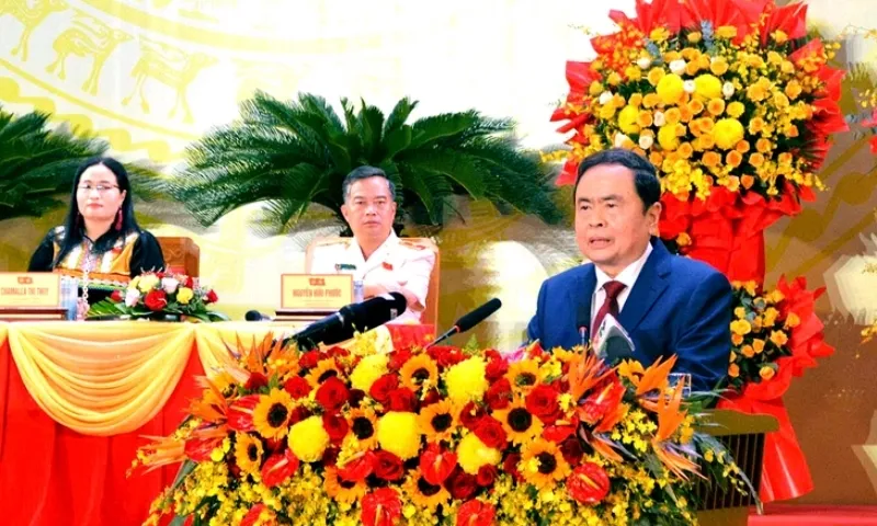 Khánh Hòa được định hướng trở thành trung tâm năng lượng quốc gia