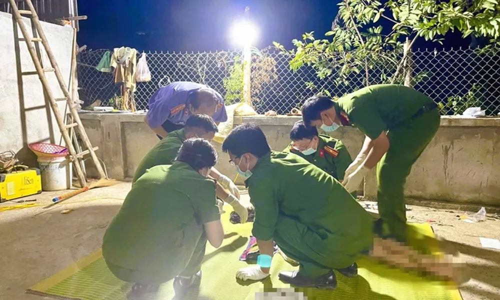 Khởi tố vụ việc bé gái 8 tuổi bị sát hại bởi anh họ tại Hoạch Thôn