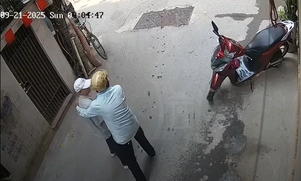Công an Tây Hồ xác minh vụ cướp táo tợn nhằm vào người cao tuổi