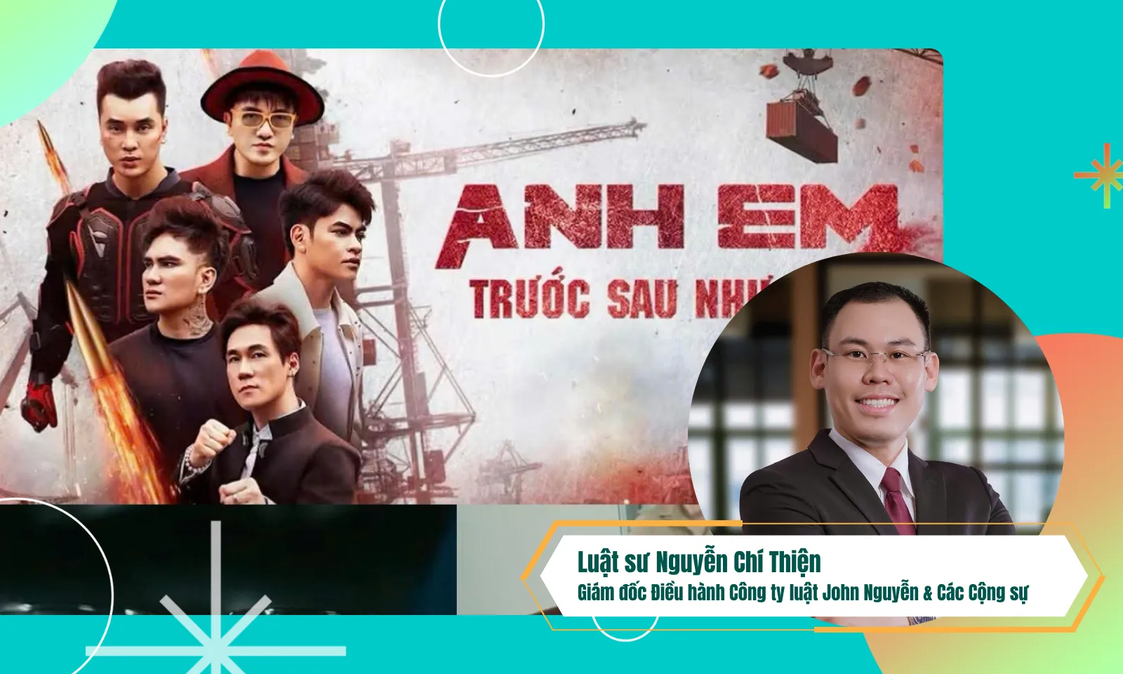 Đối diện pháp lý Anh em trước sau như một có còn như một?