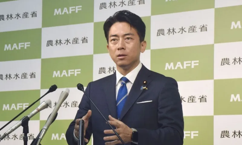 Nhật Bản khởi động cuộc đua ghế Chủ tịch LDP