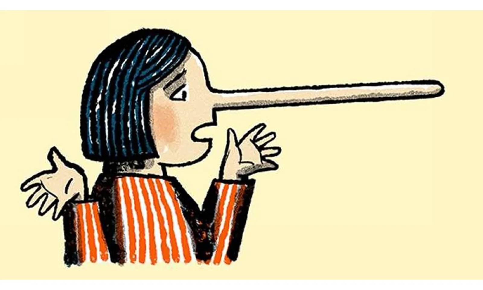 10 kiểu “lươn lẹo” dễ gặp trong đời sống