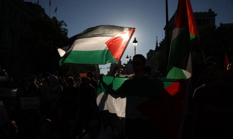 Làn sóng công nhận Palestine tại Liên Hợp Quốc