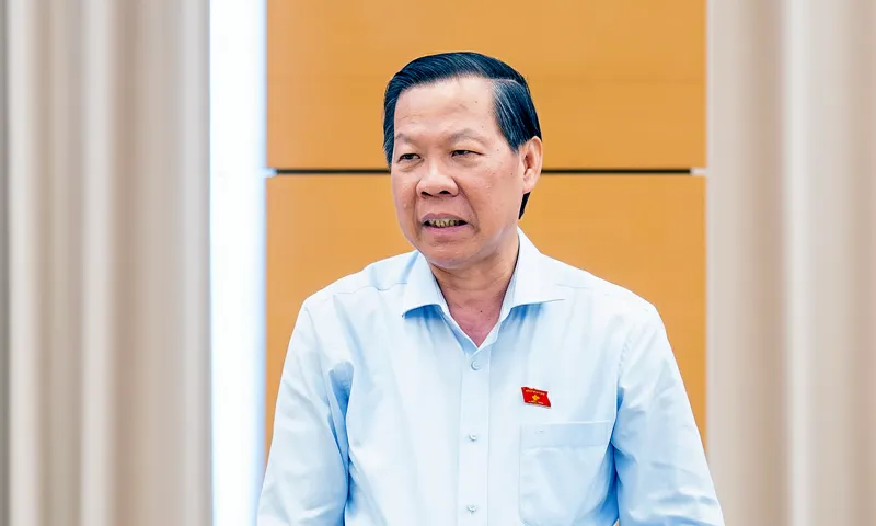 Đề nghị quy định trách nhiệm bồi thường khi để xảy ra lãng phí