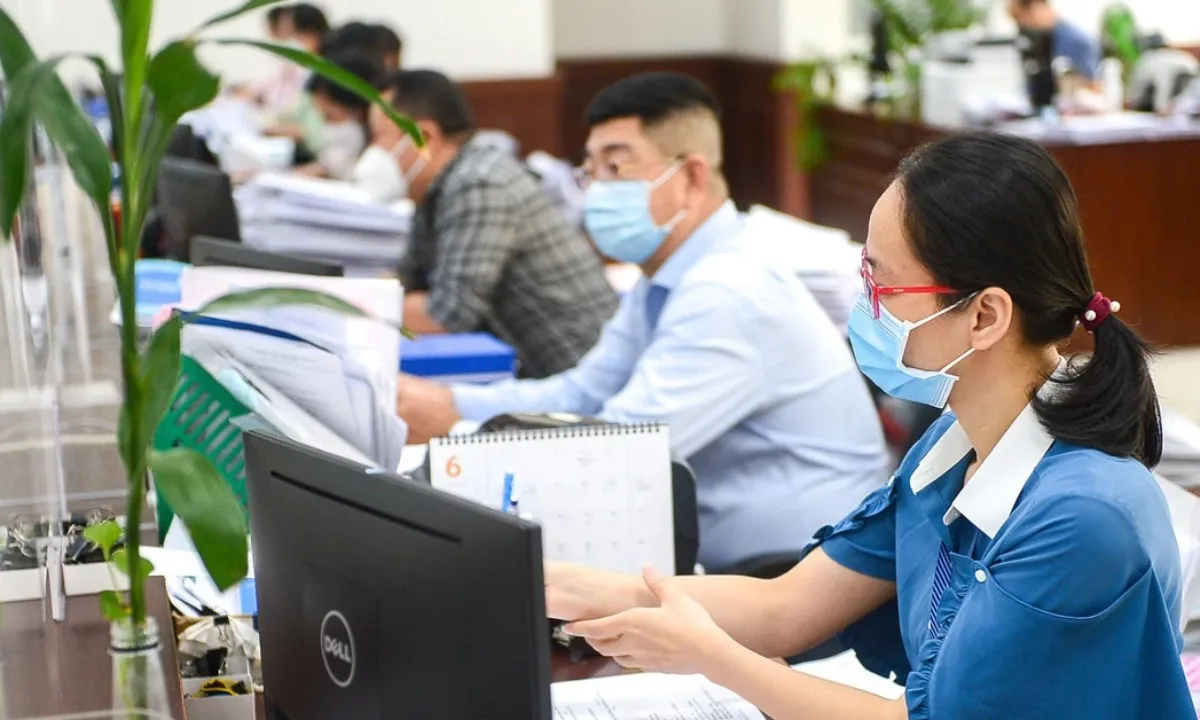 Bộ Nội vụ: Rà soát, đề xuất biên chế giai đoạn 2026-2031 trước 22/9