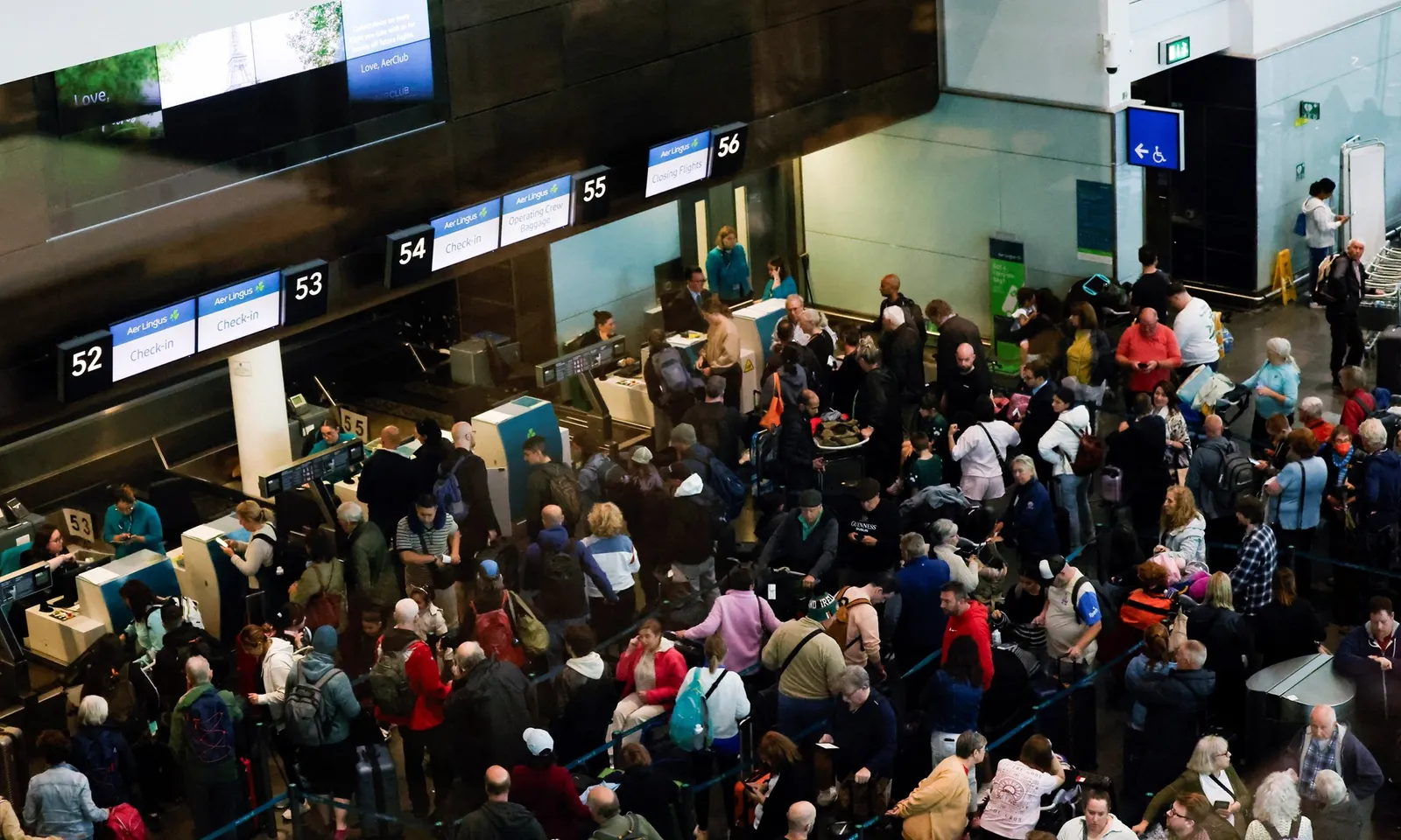 EU: Nhiều sân bay gián đoạn hoạt động do tấn công ransomware