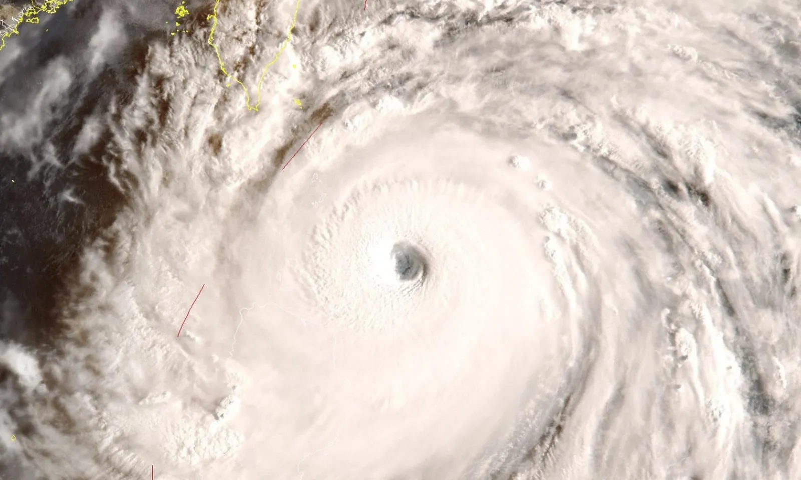 Thâm Quyến sơ tán 400.000 người trước siêu bão Ragasa