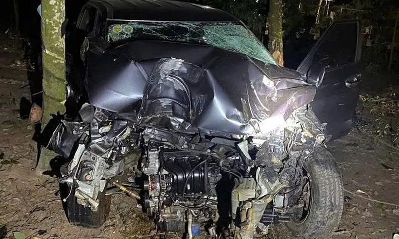 Khởi tố vụ án tài xế lái ô tô tông 3 mẹ con tử vong ở TPHCM 