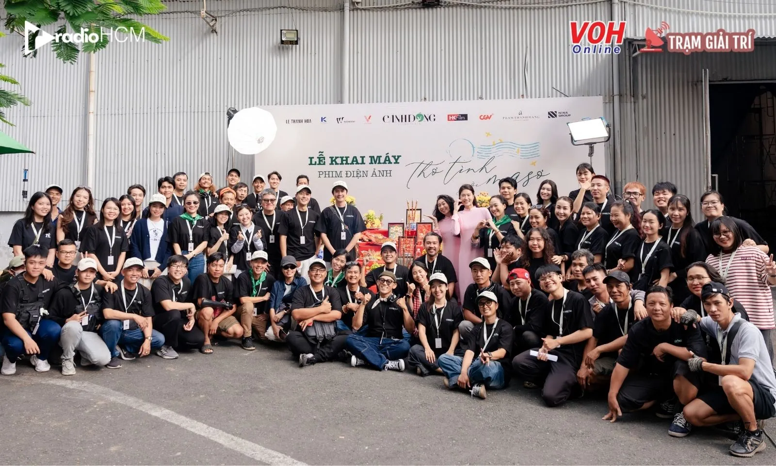 Đạo diễn Lê Thiện Viễn trở lại sau 5 năm với dự án điện ảnh Thơ Tình Gởi Ma-sơ