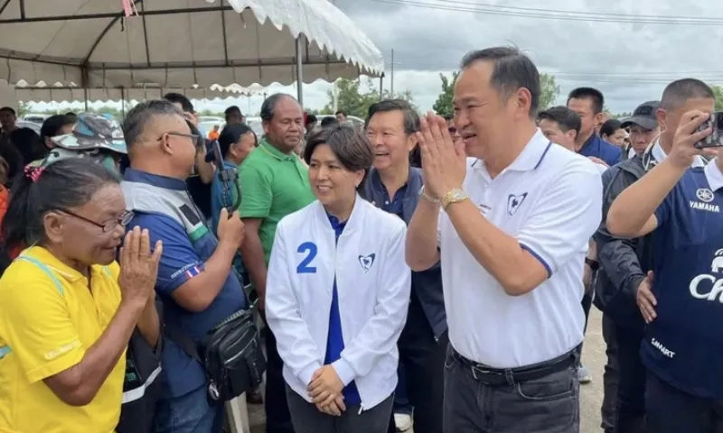 Thủ tướng Thái Lan cứng rắn về biên giới với Campuchia 