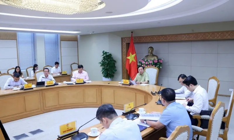 Xây dựng cơ chế vượt trội cho Trung tâm tài chính quốc tế