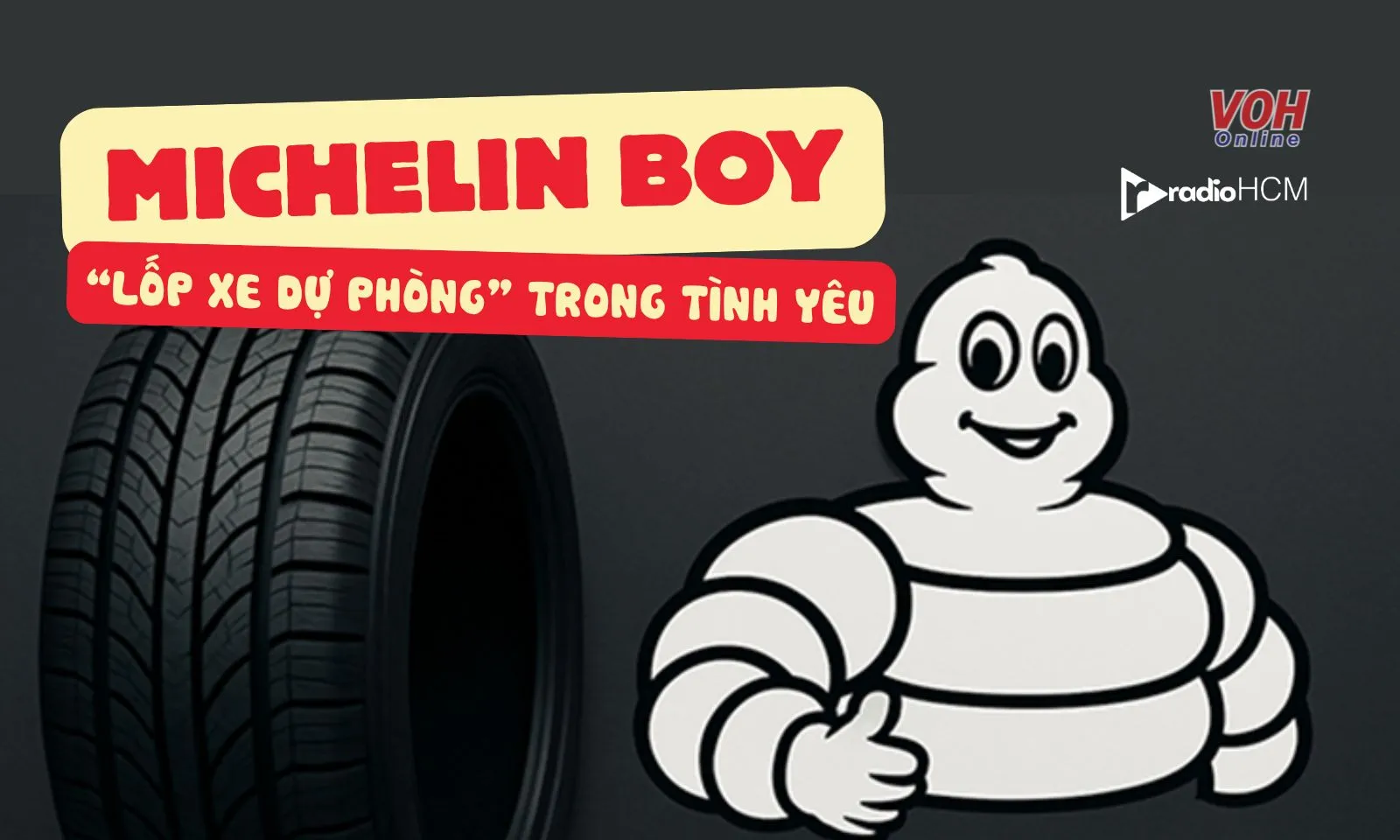 Michelin Boy là gì, vì sao lại được giới trẻ quan tâm trên mạng xã hội?