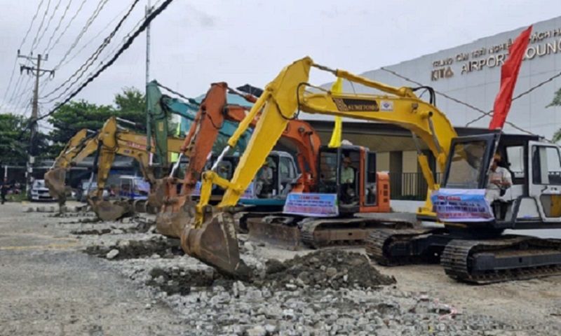 Cần Thơ khởi công mở rộng Quốc lộ 91: Tuyến đường huyết mạch trị giá hơn 7.200 tỷ đồng