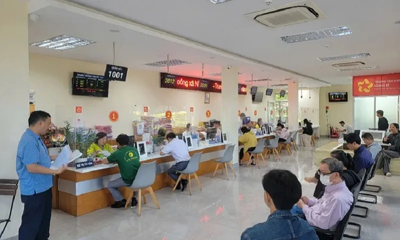 Khẩn trương rà soát nhân lực cấp xã và biên chế cả nước 