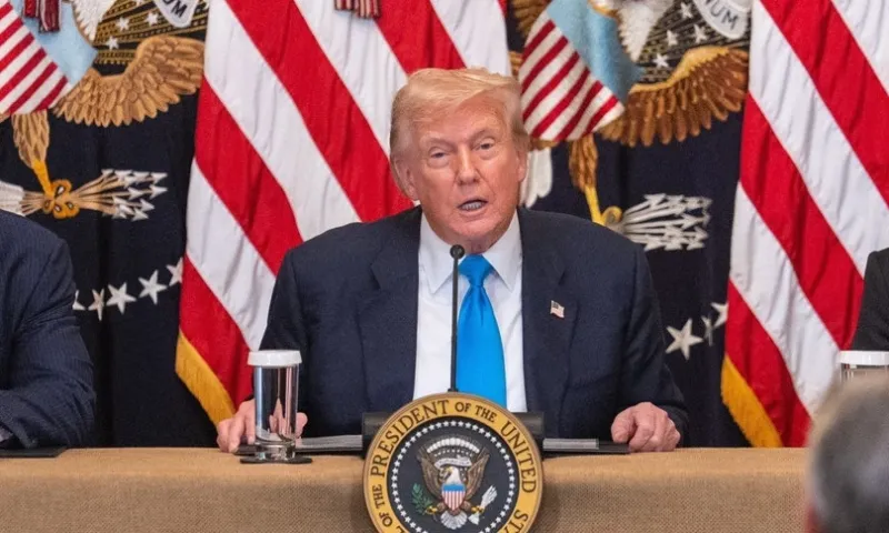 Tổng thống Trump siết chặt biện pháp chống khủng bố nội địa