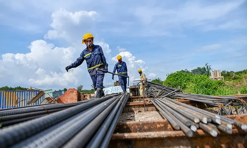 TPHCM tăng tốc giải ngân vốn đầu tư công