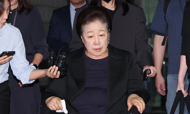 Lãnh đạo Giáo hội Thống nhất bị bắt giữ vì cáo buộc tham nhũng