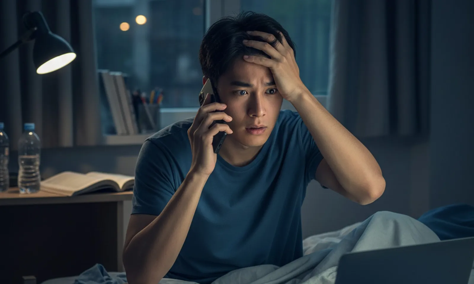 Nam sinh viên mất 450 triệu đồng sau khi nghe cuộc điện thoại giả danh công an