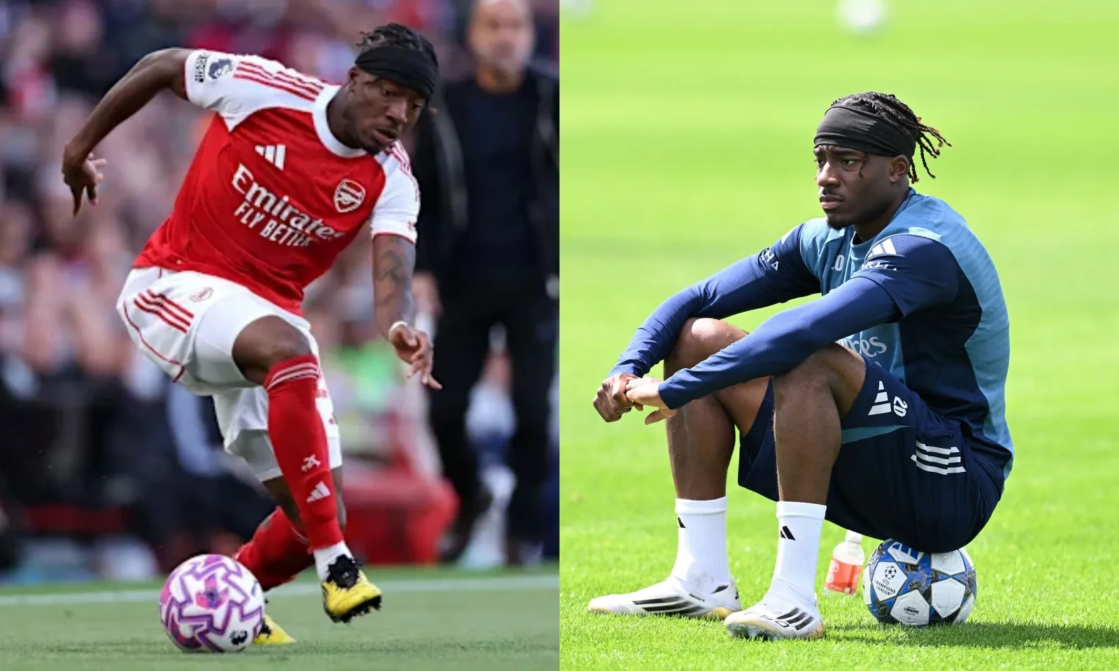 Arsenal hứng chịu cú sốc tân binh hậu trận hòa Man City