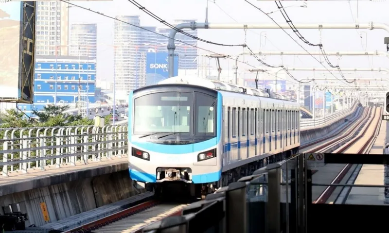 Metro so 1