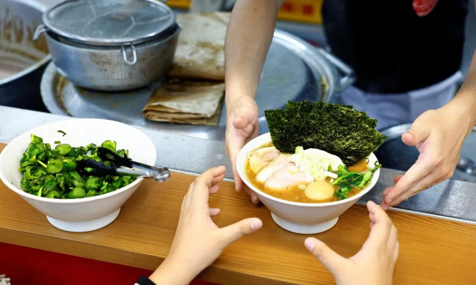 Người ăn quá nhiều mì ramen có thể tăng nguy cơ tử vong