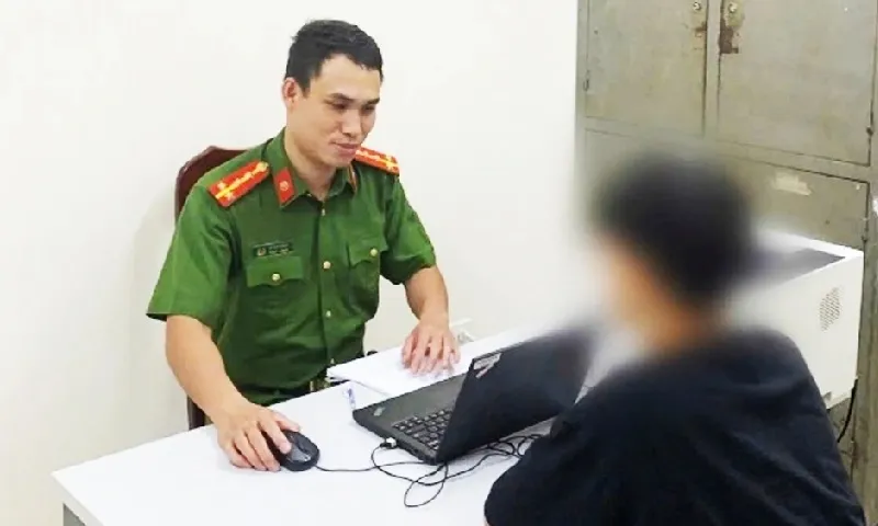 Giải cứu nam sinh viên bị lừa đảo bằng chiêu “bắt cóc online”