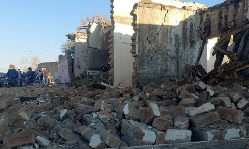 Pakistan: Ném bom khu vực biên giới, 23 dân thường thiệt mạng